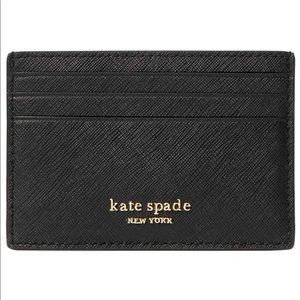 Kate spade Cameron card case.